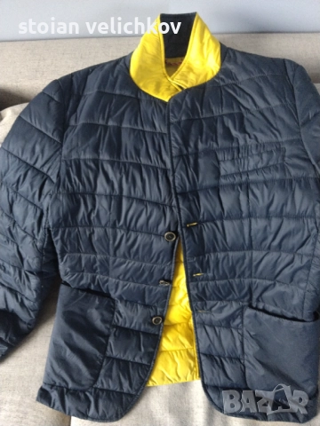 Спортно елегантно сако , снимка 5 - Якета - 52209310