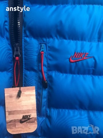 Мъжко яке Nike реплика, снимка 6 - Якета - 27010401