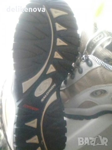 Salomon. Original. Size 36 Кожени маратонки, снимка 5 - Маратонки - 27946567