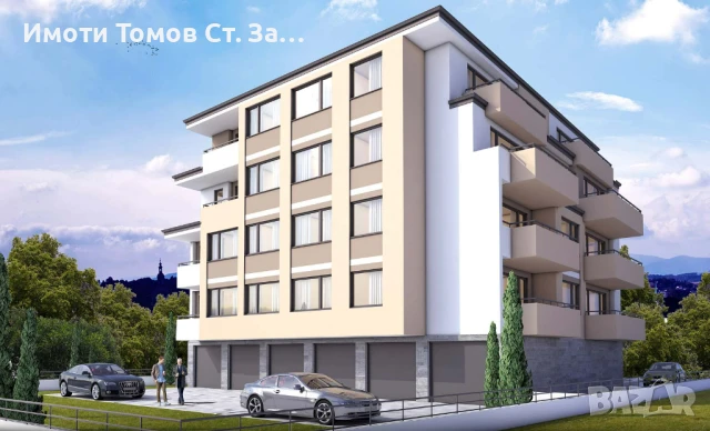 Хубав тристаен апартамент в кв. Железник-запад, БЕЗ КОМИСИОННА, снимка 4 - Апартаменти - 51373292