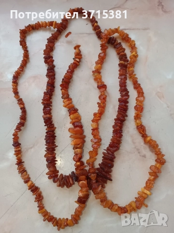 Лот балтийски кехлибар , снимка 2 - Антикварни и старинни предмети - 51945323