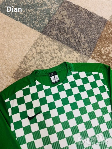 Мъжка блузка Nike , снимка 3 - Блузи - 53586184