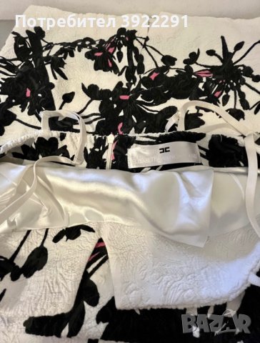 Elisabetta Franchi, Lui Jo, снимка 2 - Рокли - 43392853