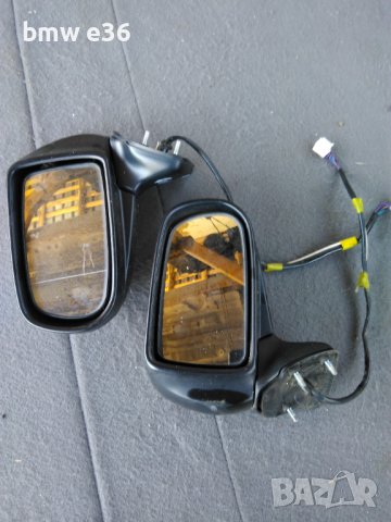 Огледало за mazda premacy 2.0d 2002g., снимка 3 - Части - 37453293