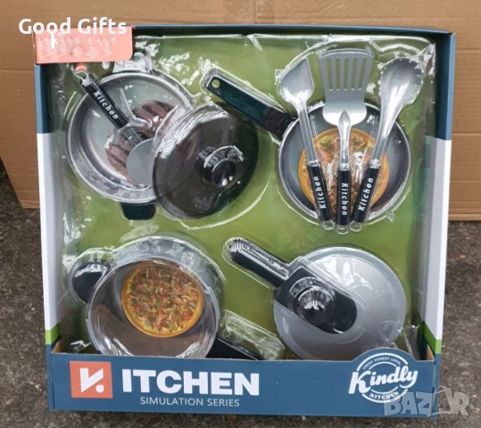 Детски готварски сет 