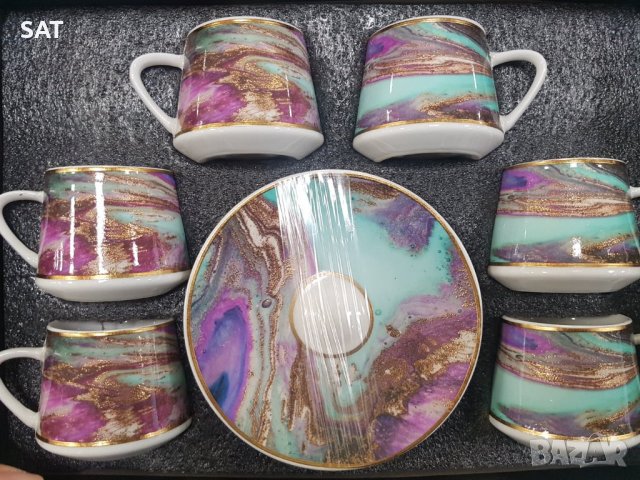 Сервиз, снимка 2 - Сервизи - 39585251