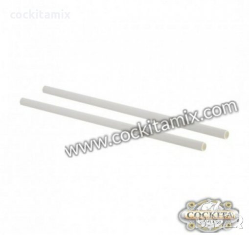 Пластмасова кацалка ø12мм - дължина 1м - 1бр