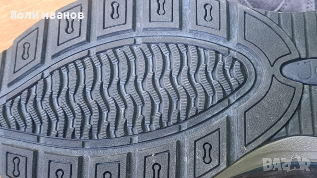 Jola-швейцарски кожени нови обувки 45 1/2, снимка 9 - Ежедневни обувки - 52360136