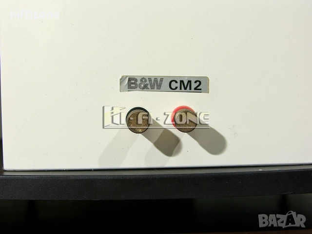Тонколони   B&W Concert cm1 /cm2 , снимка 18 - Тонколони - 53414475