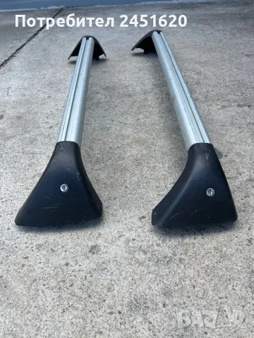 Продавам греди за багажник на Ситроен C4