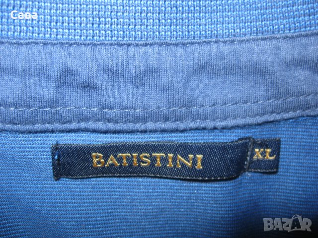 Блуза BATISTINI   мъжка,Л, снимка 1 - Блузи - 36649177