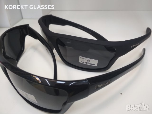 Galileum POLARIZED 100%UV слънчеви очила , снимка 2 - Слънчеви и диоптрични очила - 26506104