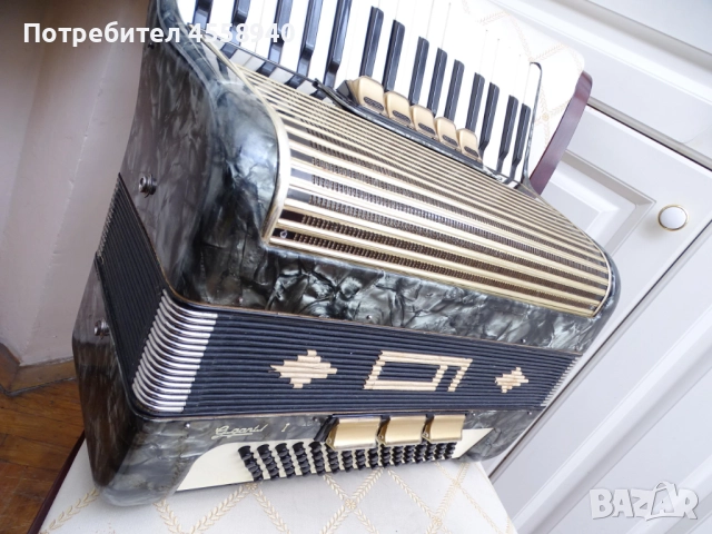 Акордеон Weltmeister – винтидж украса, декор - дом или заведение, снимка 10 - Декорация за дома - 52439608