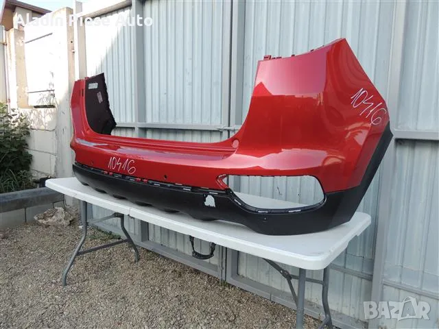 Задна броня Kia Sportage година 2019 2020 2021 код 86611-F1500 , снимка 2 - Аксесоари и консумативи - 50428921