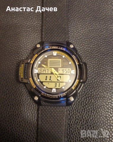 CASIO - 5176 - SGW-400M, снимка 2 - Мъжки - 52343678