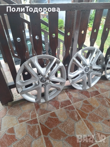 Тасове за RENAULT , снимка 2 - Аксесоари и консумативи - 51455213