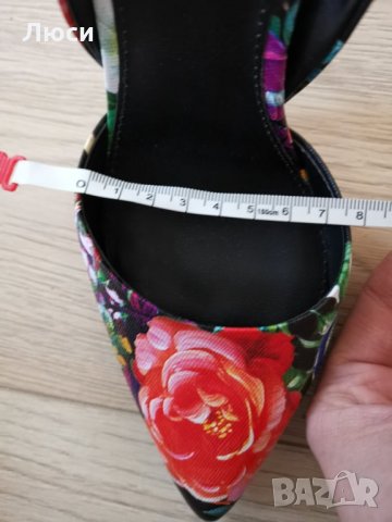 Обувки на ток Steve Madden, снимка 9 - Дамски елегантни обувки - 28971063