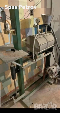 Българска машина за газирани напитки 