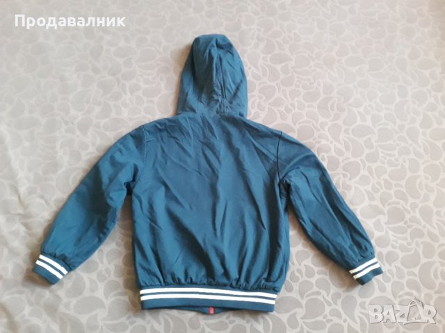 Пролетно детско яке, снимка 3 - Детски якета и елеци - 38405101