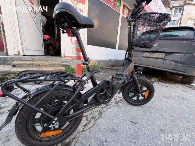 DYU Ел. Колело 