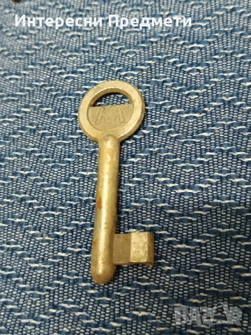 Рядък ключ с фабрична грешка., снимка 3 - Колекции - 50689040