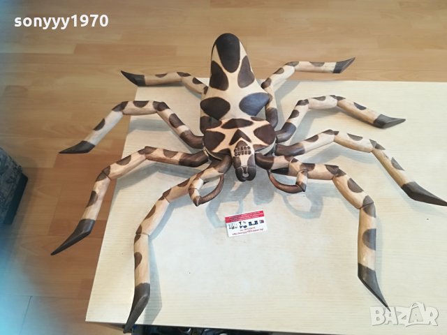 BIGG 90х70см-чудовище внос GERMANY 1504211055l, снимка 3 - Колекции - 32555969