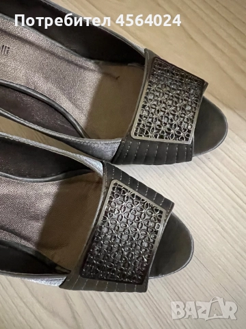 Дамски токчета, снимка 2 - Дамски обувки на ток - 51671136