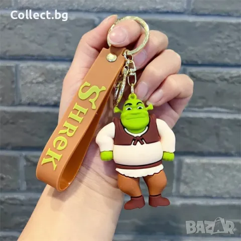Ключодържател на Шрек, снимка 1
