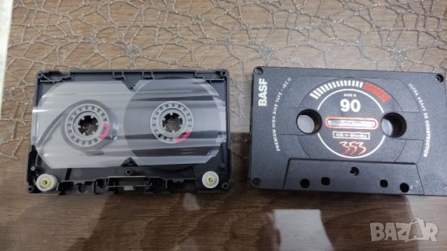 Аудио касета BASF, снимка 2 - Аудио касети - 35547973