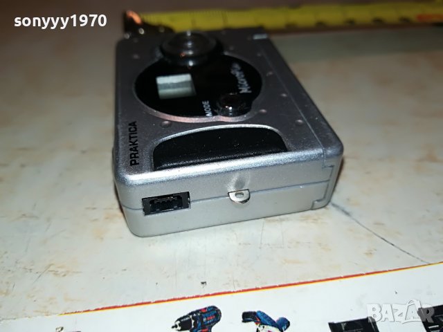 PRAKTICA-ШПИОНСКО ФОТО 2001231242, снимка 7 - Колекции - 39371513