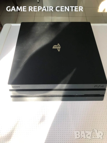 PS4 PRO + GoldHen хак