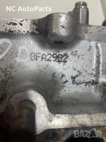 Цилиндрова глава за TOYOTA AVENSIS 2.0 дизел 126 коня 1AD-FTV 8FA2982 2008, снимка 11 - Части - 44050973