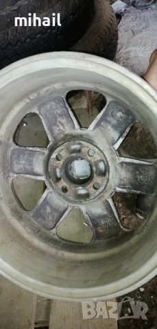 джанти 15' 4х100, снимка 2 - Гуми и джанти - 52611225
