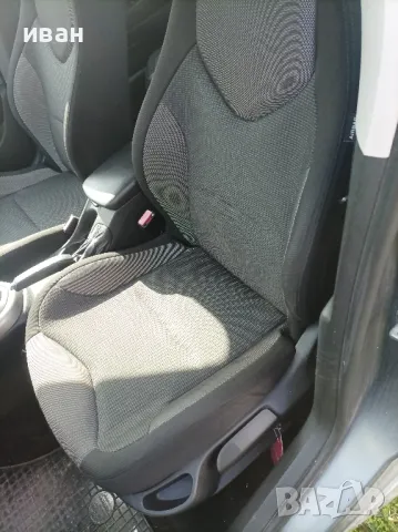 Седалки салон за Пежо 308 хечбек. 2011 год. , снимка 1