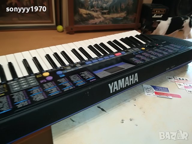 YAMAHA-95Х30СМ-ВНОС FRANCE 2405230934L, снимка 7 - Синтезатори - 40806363