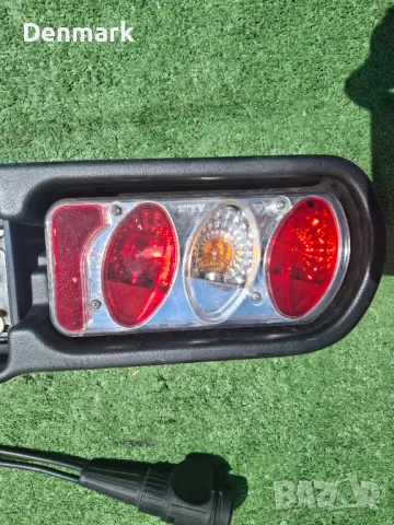 Стопове на дъска за велосипедни багажници, снимка 4 - Велосипеди - 50245551