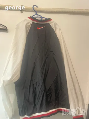 Горнище Nike Swoosh - размер XL, снимка 3 - Спортни дрехи, екипи - 48785016