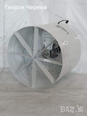 Вентилатор за оранжерия 7200 m3/h, снимка 9 - Градинска техника - 37602979