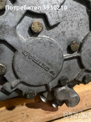 Скоростна кутия MINI COOPER 1,6s 2003 6 скорости, снимка 2 - Части - 43715784