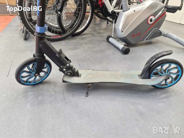 Тротинетка BYOX , снимка 2 - Други спортове - 53431040