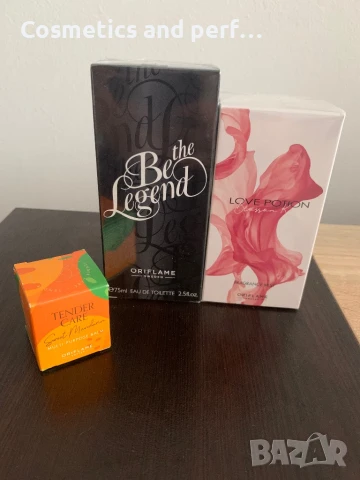 Лот от женски + мъжки парфюм и нежна грижа , снимка 2 - Дамски парфюми - 51043059