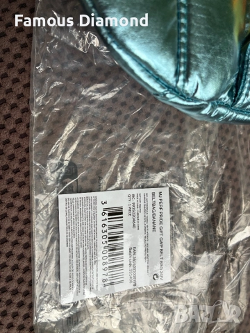 Чанта за кръст Marc Jacobs , снимка 3 - Чанти - 52352251