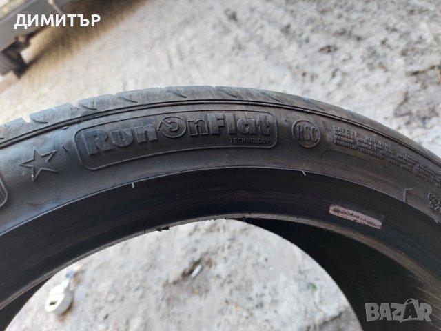 1бр. лятна гума GOODYEAR RSC 225 45 18 dot 0221, снимка 6 - Гуми и джанти - 37096500