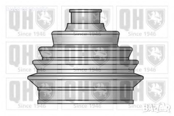 Комплект маншон за полуоска за Фолксваген Дерби / VW Derby 1981-1984 г. 