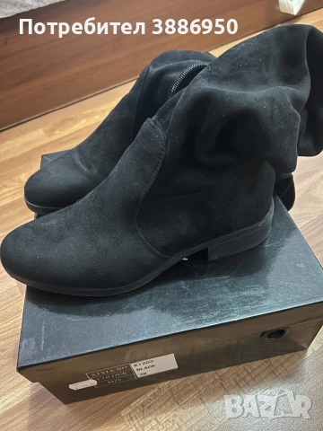Чизми и боти , снимка 8 - Дамски ботуши - 51932310