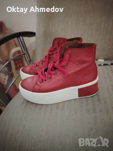 Дамски обувки боти bueni