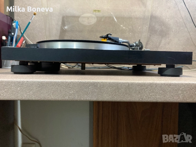 Pioneer PL-512X, снимка 12 - Грамофони - 52647095