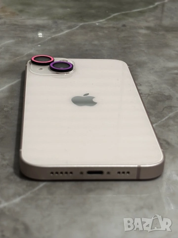 Като нов!iPhone 13 pink 128gb, снимка 4 - Apple iPhone - 53145307