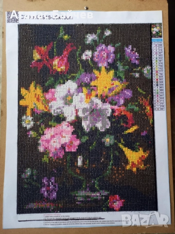 Диамантен гоблен - 29 лв. 