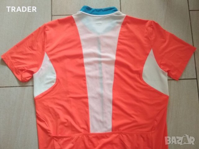 тениска вело джърси ветровка  SHAMP, снимка 15 - Спортни дрехи, екипи - 32893326